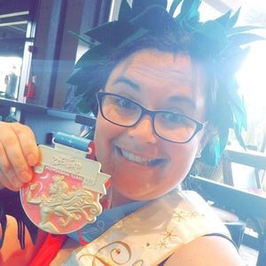 Meet your Posher, Theresa